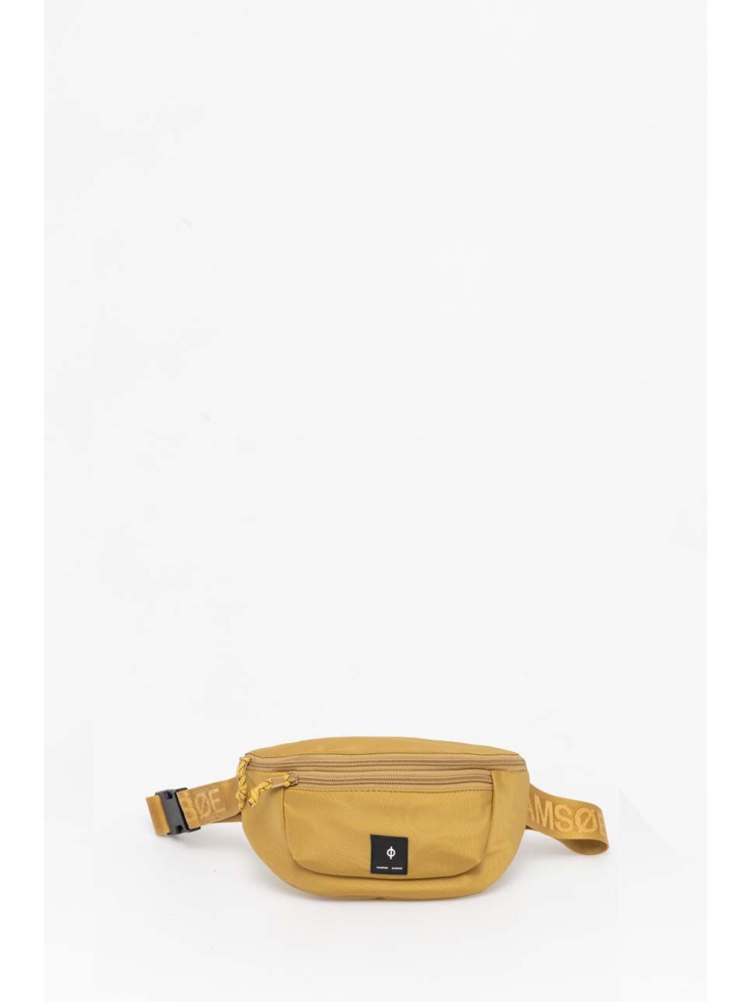 Ledvinka Samsoe Samsoe LUIS béžová barva M22300044